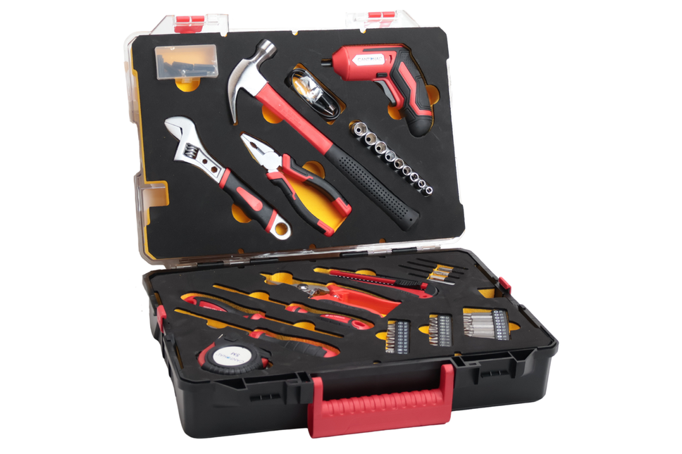 Cantonal Cantonal set d’outils - coffret de 94 pièces