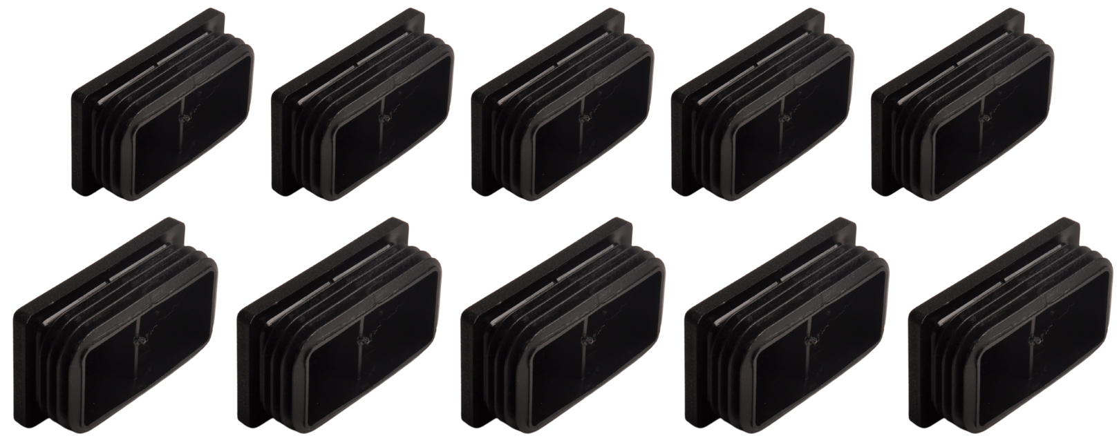 Cantonal Capuchon à insérer 60x35 mm - 10 pièce