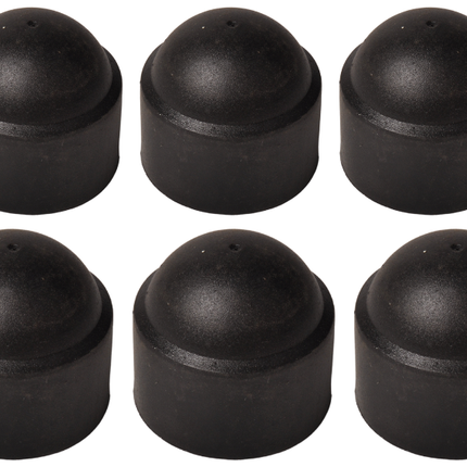 Cantonal Capuchon Écrou M8 -10 pièce