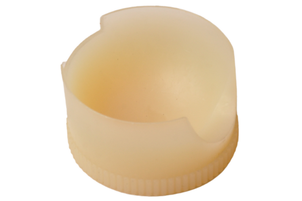 Cantonal Capuchon en nylon pour la bague de basculement