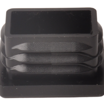 Cantonal Capuchon enfichable 30x20 mm -10 pièce