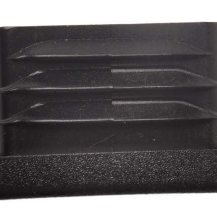 Cantonal Capuchon enfichable 30x20 mm -10 pièce