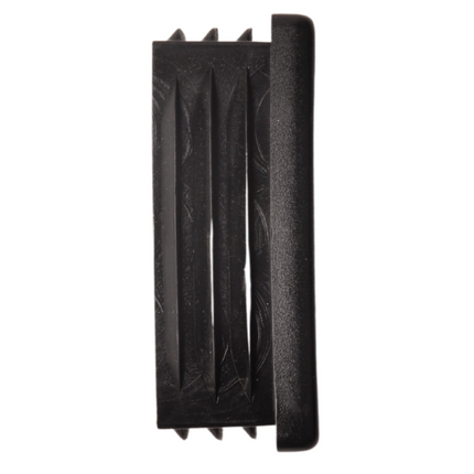 Cantonal Capuchon enfichable 50x25 mm - 10 pièce