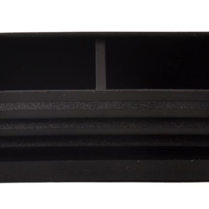 Cantonal Capuchon enfichable 60x30 mm - 10 pièce