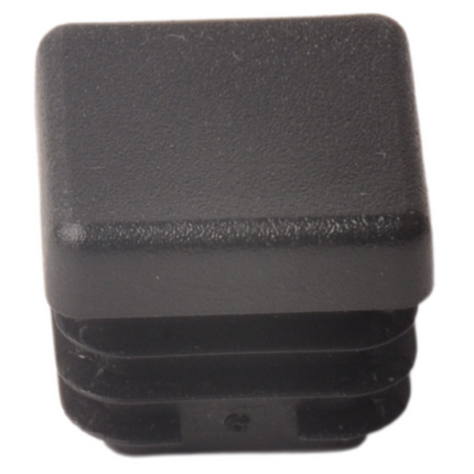 Cantonal Capuchon enfichable carré 20x20 mm