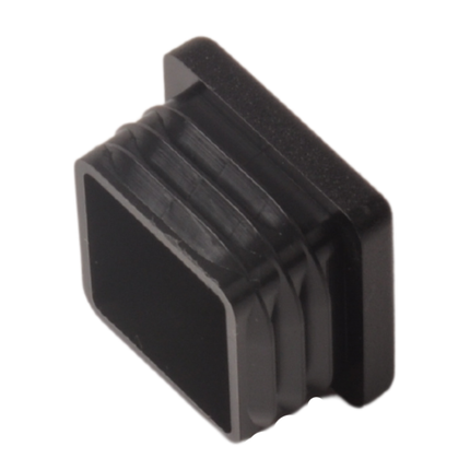 Cantonal Capuchon enfichable carré 30x30 mm - 10 pièce