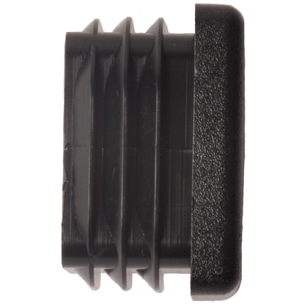 Cantonal Capuchon enfichable carré 30x30 mm - 10 pièce