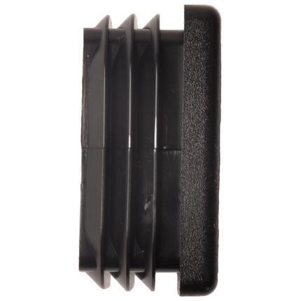 Cantonal Capuchon enfichable carré 40x40 mm - 10 pièce