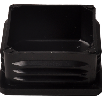 Cantonal Capuchon enfichable carré 50x50 mm -10 pièce