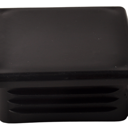 Cantonal Capuchon enfichable carré 60x60 mm -10 pièce