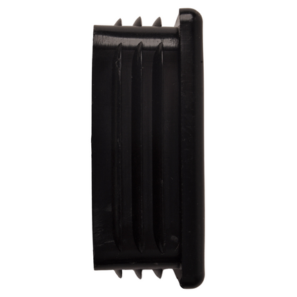 Cantonal Capuchon enfichable carré 60x60 mm -10 pièce