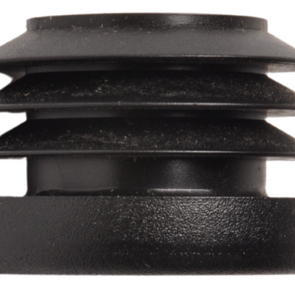 Cantonal Capuchon enfichable rond 25 mm - 10 pièce