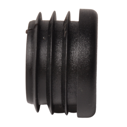 Cantonal Capuchon enfichable  rond 30 mm - 10 pièce