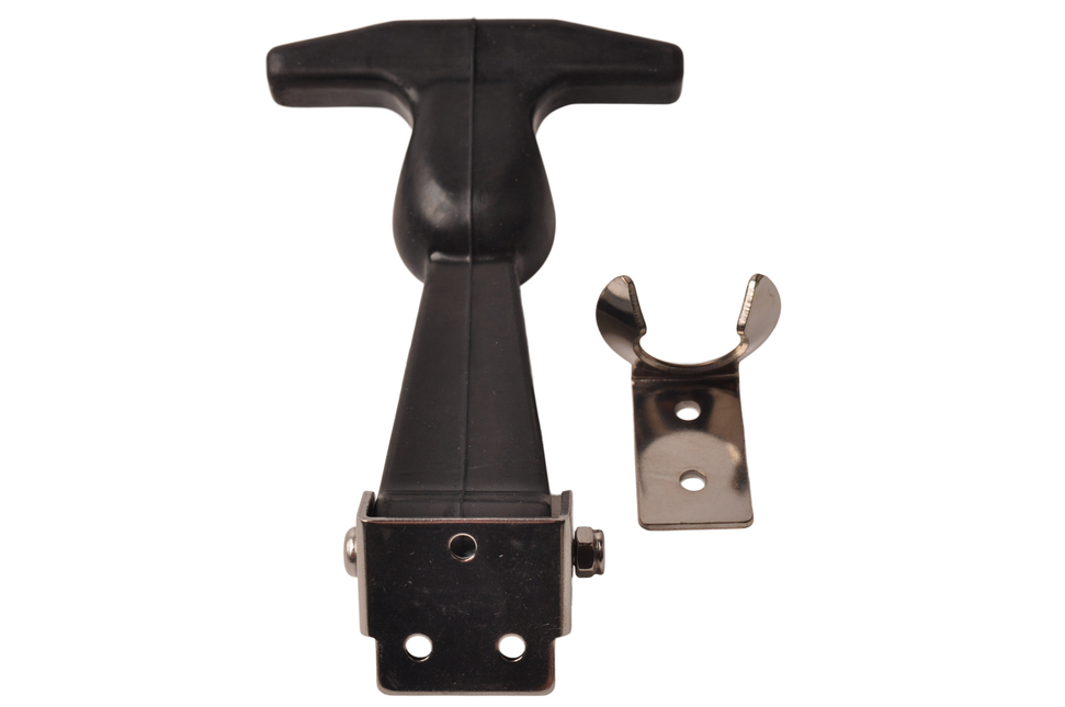 Cantonal Capuchons en caoutchouc avec contrepartie - 12 cm de longueur