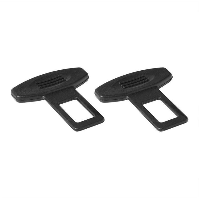 Cantonal Ceinture de sécurité Adaptateur de ceinture Butoir d'alarme Lot de 2