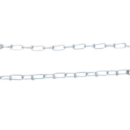Cantonal Chaîne de serrure du hayon 24 cm - 2 pièces