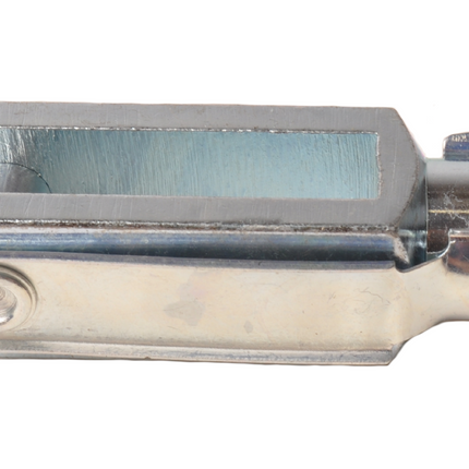 Cantonal Chape avec clip de sécurité M12 x 48