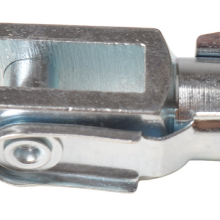 Cantonal Chape avec étrier de sécurité M8 x 16