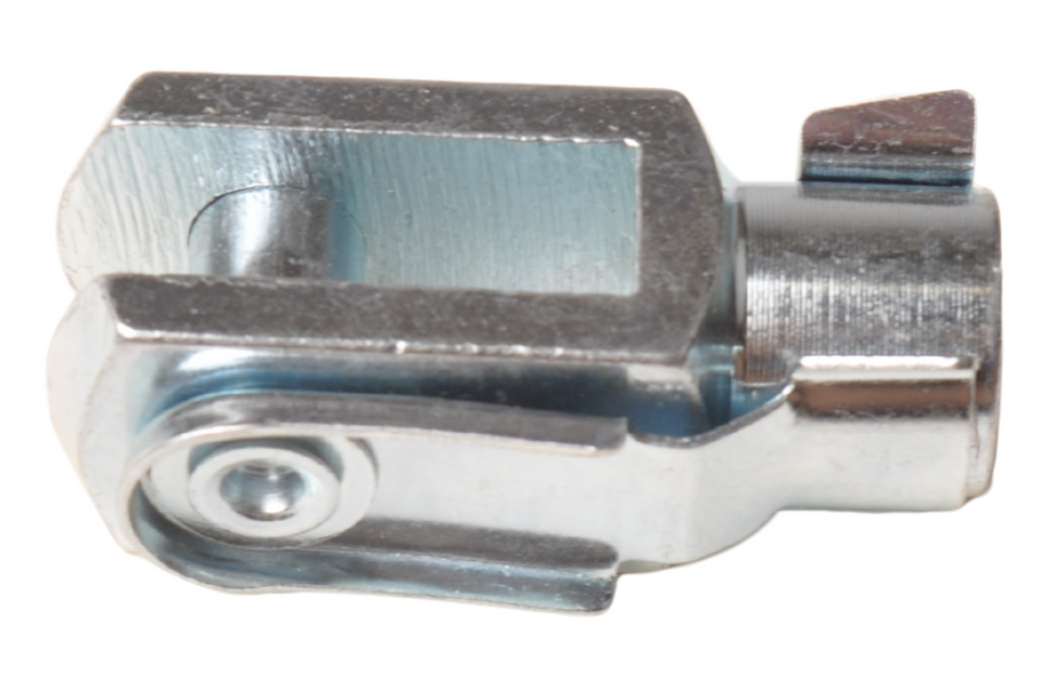 Cantonal Chape avec étrier de sécurité M8 x 16
