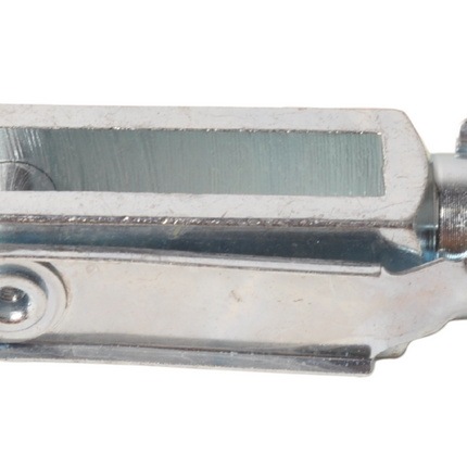 Cantonal Chape avec étrier de sécurité M8 x 32
