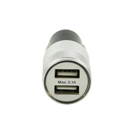 Cantonal Chargeur USB 2 voies 12V/24V