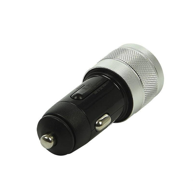 Cantonal Chargeur USB 2 voies 12V/24V USB A & C