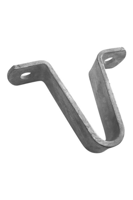 Cantonal Chevalet d'appui timon 2 trous (110 mm d'entraxe)
