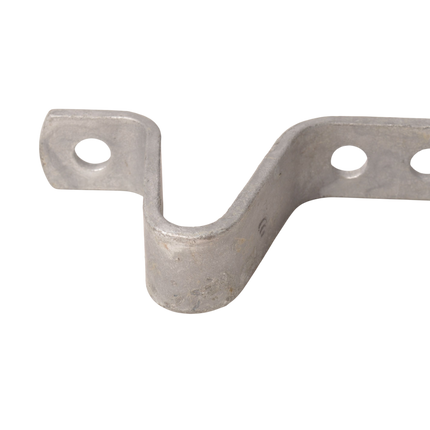 Cantonal Chevalet d'appui timon 2 trous (112 mm d'entraxe)