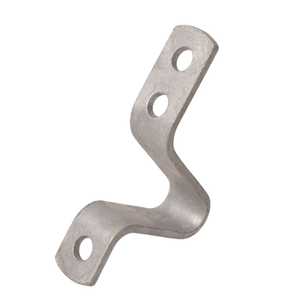 Cantonal Chevalet de support Timon 3 trous de fixation