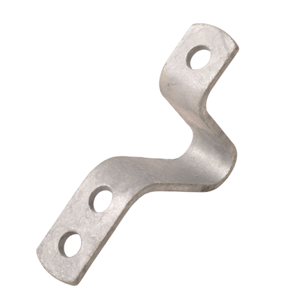 Cantonal Chevalet de support Timon 3 trous de fixation