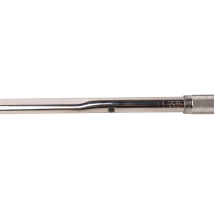 Cantonal Clé dynamométrique 1/2" + adaptateur 3/8