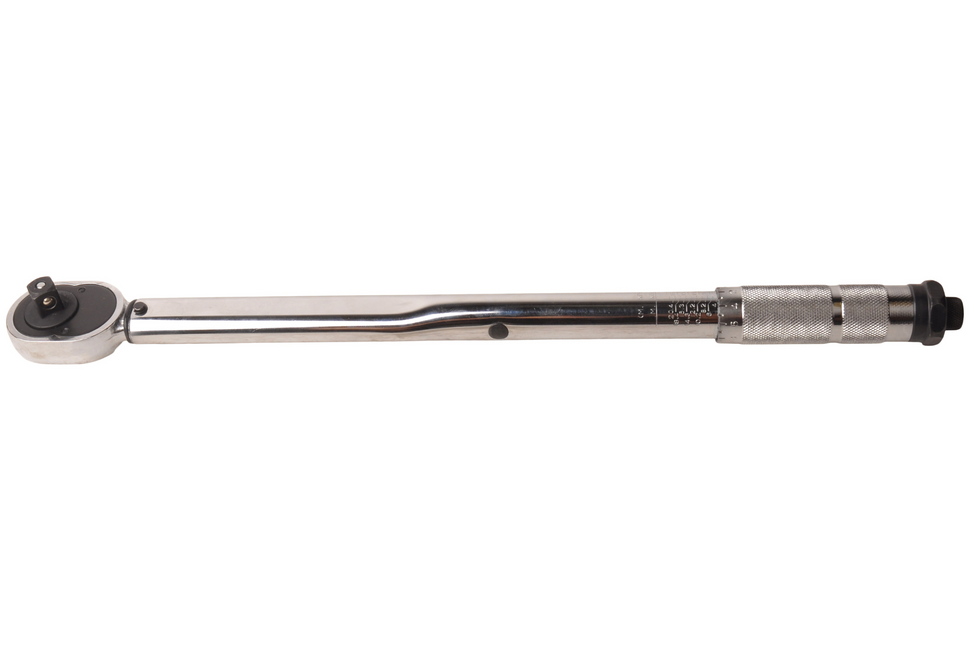 Cantonal Clé dynamométrique 1/2" + adaptateur 3/8