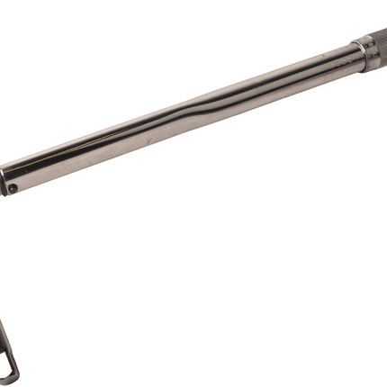 Cantonal Clé dynamométrique 1/2" + adaptateur 3/8