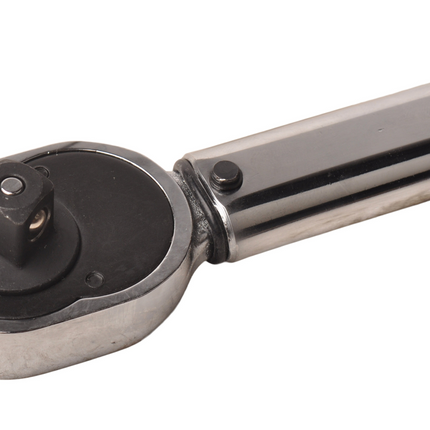 Cantonal Clé dynamométrique 1/2" + adaptateur 3/8