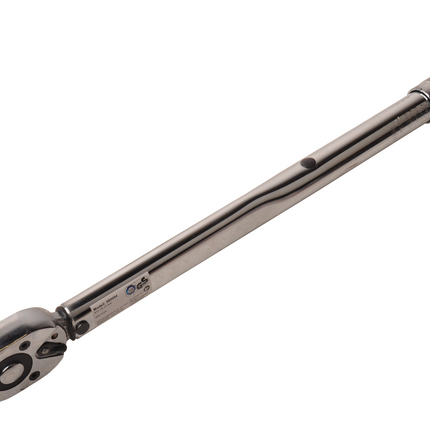 Cantonal Clé dynamométrique 1/2" + adaptateur 3/8