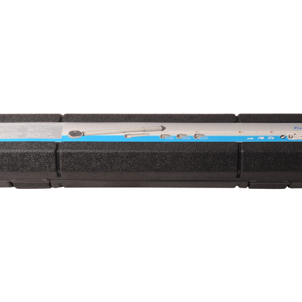 Cantonal Clé dynamométrique 1/2" + adaptateur 3/8