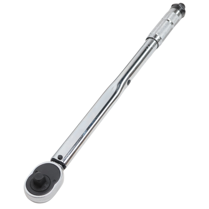 Cantonal Clé dynamométrique 1/2" + adaptateur 3/8
