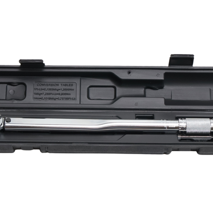 Cantonal Clé dynamométrique 1/2" + adaptateur 3/8