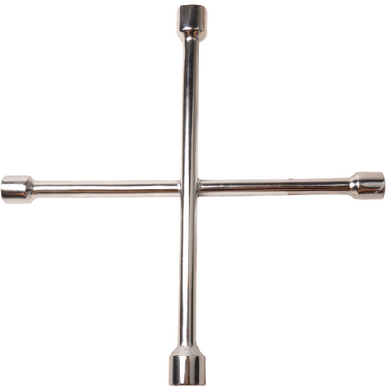 Cantonal Clé en croix 13/16" -17-19-22 mm