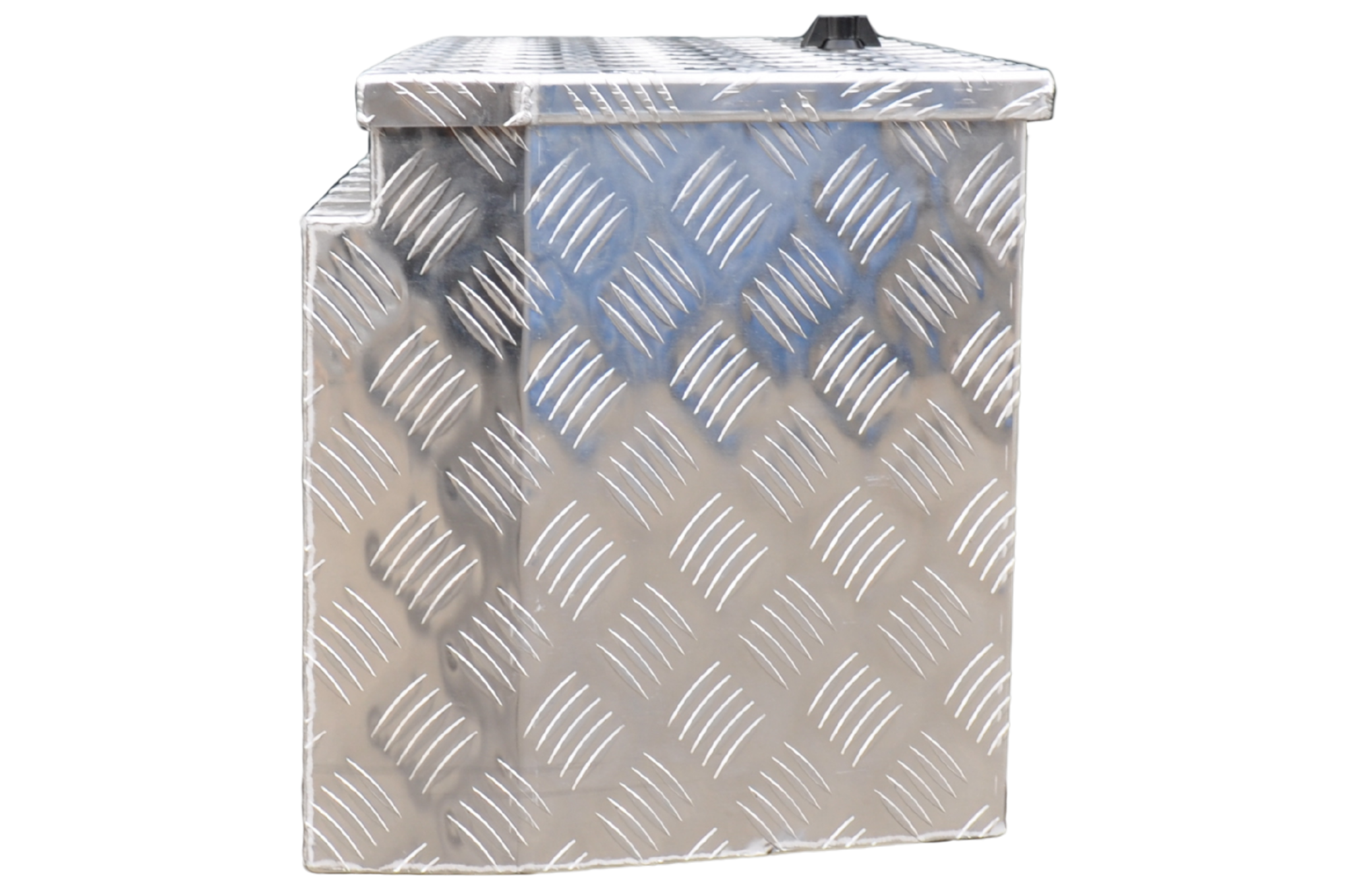 Sous-caisse de camion en Aluminium – 60 x 25 x 20 cm – 50 L – Gauche Sous-caisse de camion en Aluminium – 60 x 25 x 20 cm – 50 L – Gauche