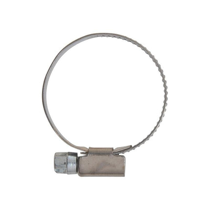 Cantonal Collier de serrage en acier inoxydable - 25 >| 40 mm