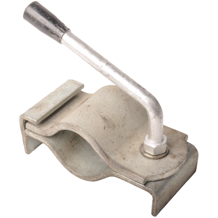 Cantonal Colliers de roue jockey soudés pour roue jockey 60 mm
