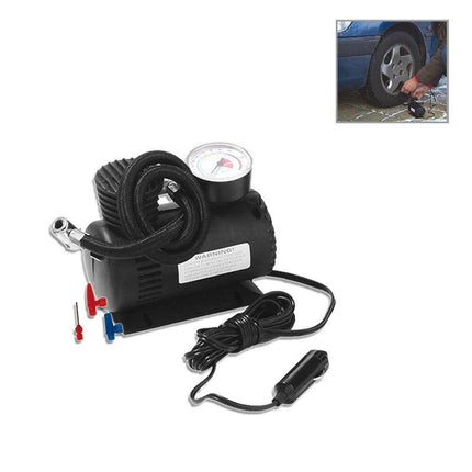 Cantonal Compresseur d'air Mini 12V