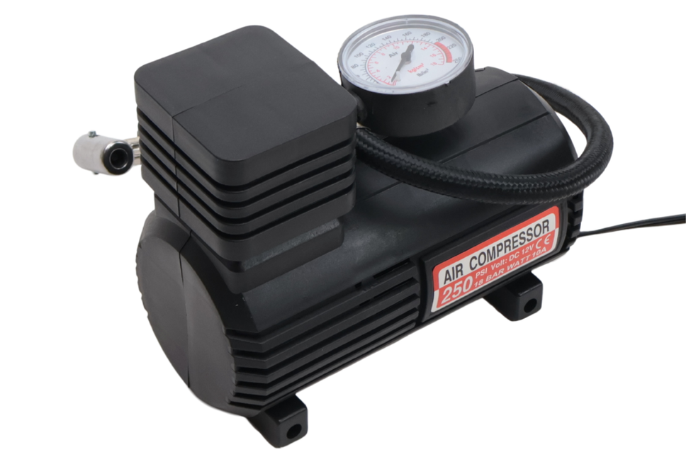 Cantonal Compresseur d'air Mini 12V