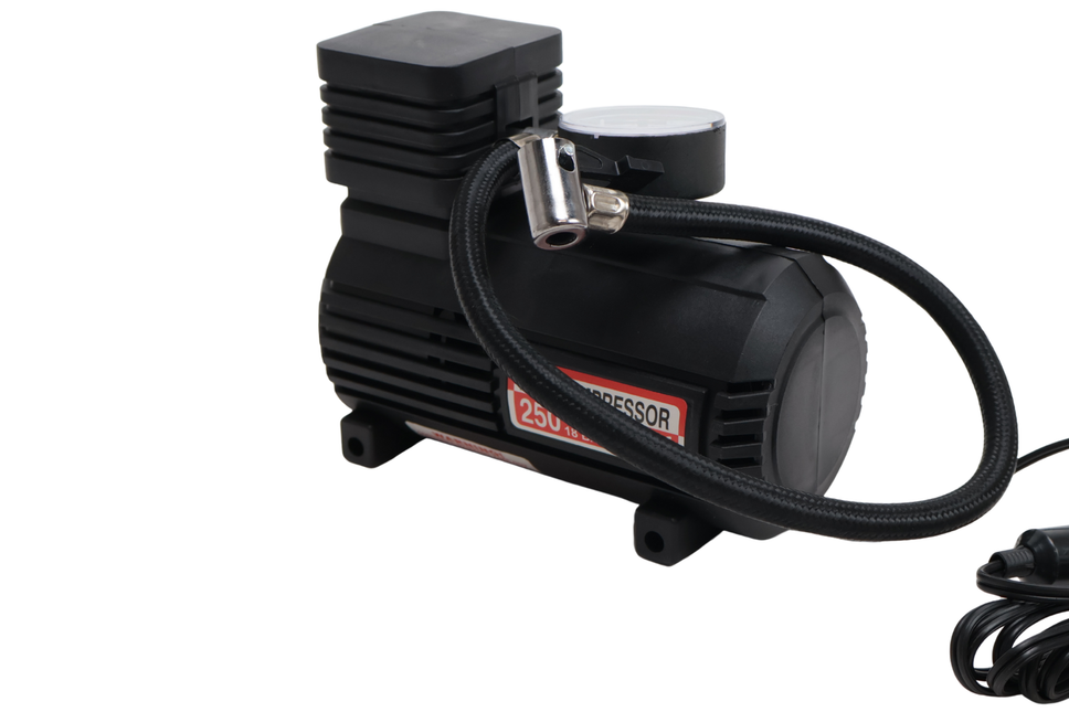 Cantonal Compresseur d'air Mini 12V