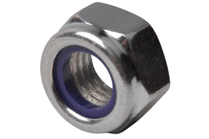 Cantonal contre-ècrous M12