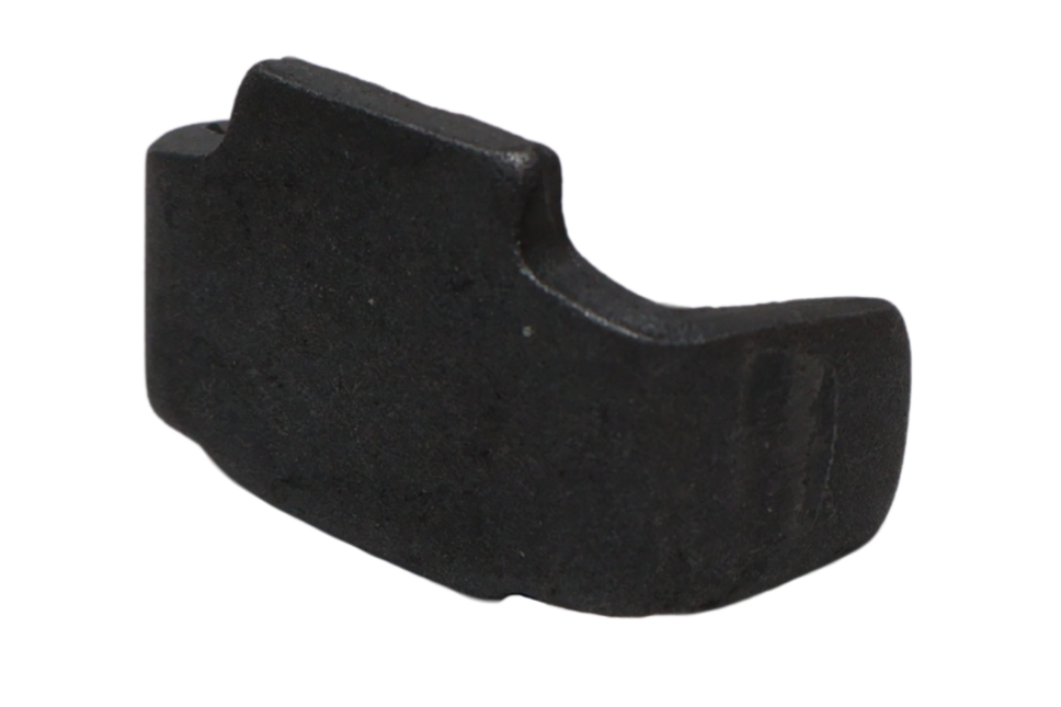 Cantonal Contre-pièce de fermeture de serrage en saillie (par pièce)