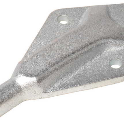 Cantonal Contrepartie serrure excentrique Grande 160x88x18 mm