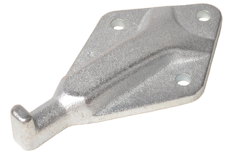 Cantonal Contrepartie serrure excentrique Grande 160x88x18 mm