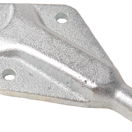 Cantonal Contrepartie serrure excentrique Grande 160x88x18 mm